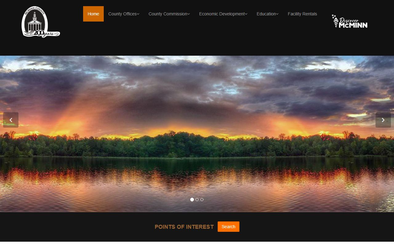 Athens White Pages McMinn County records