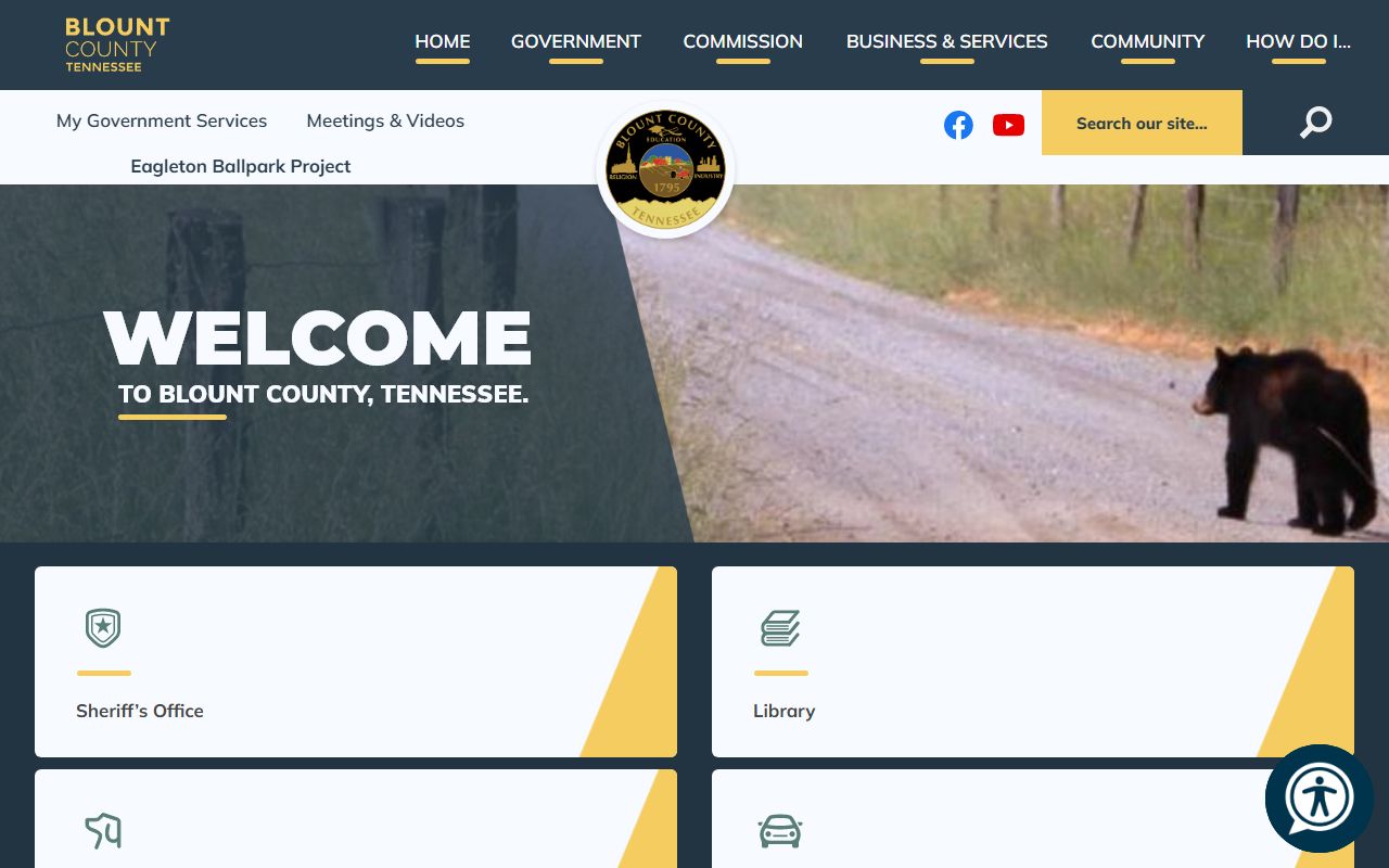 Maryville White Pages Blount County records