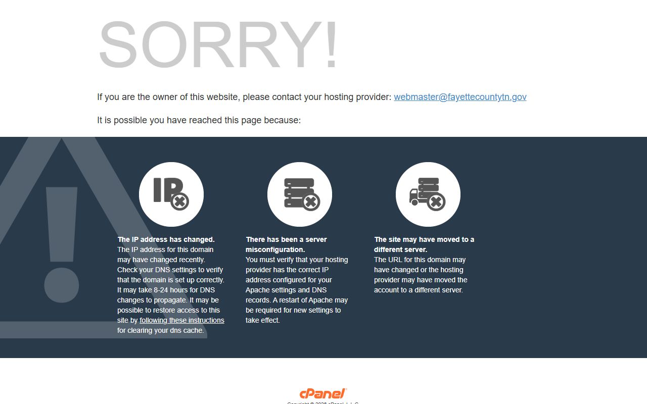 Oakland White Pages Fayette County records