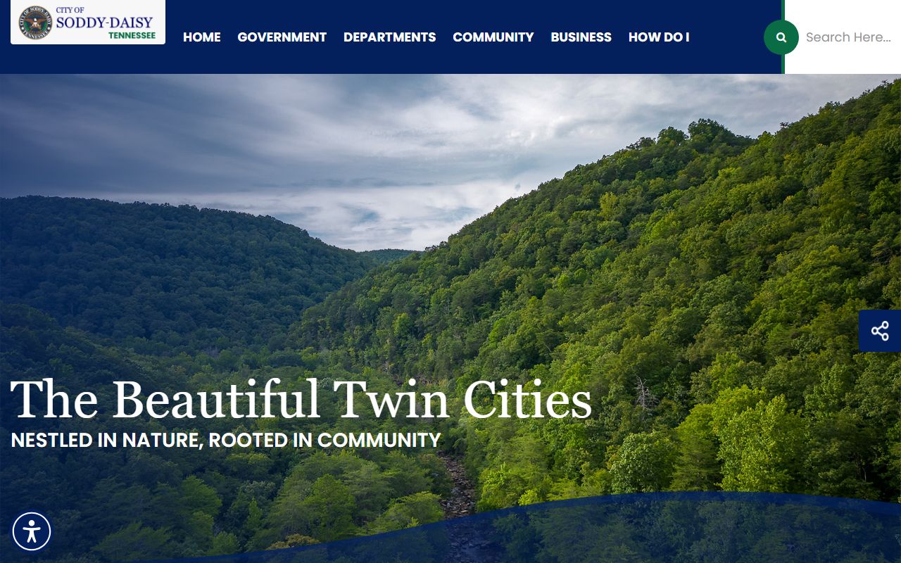 Soddy-Daisy White Pages city records