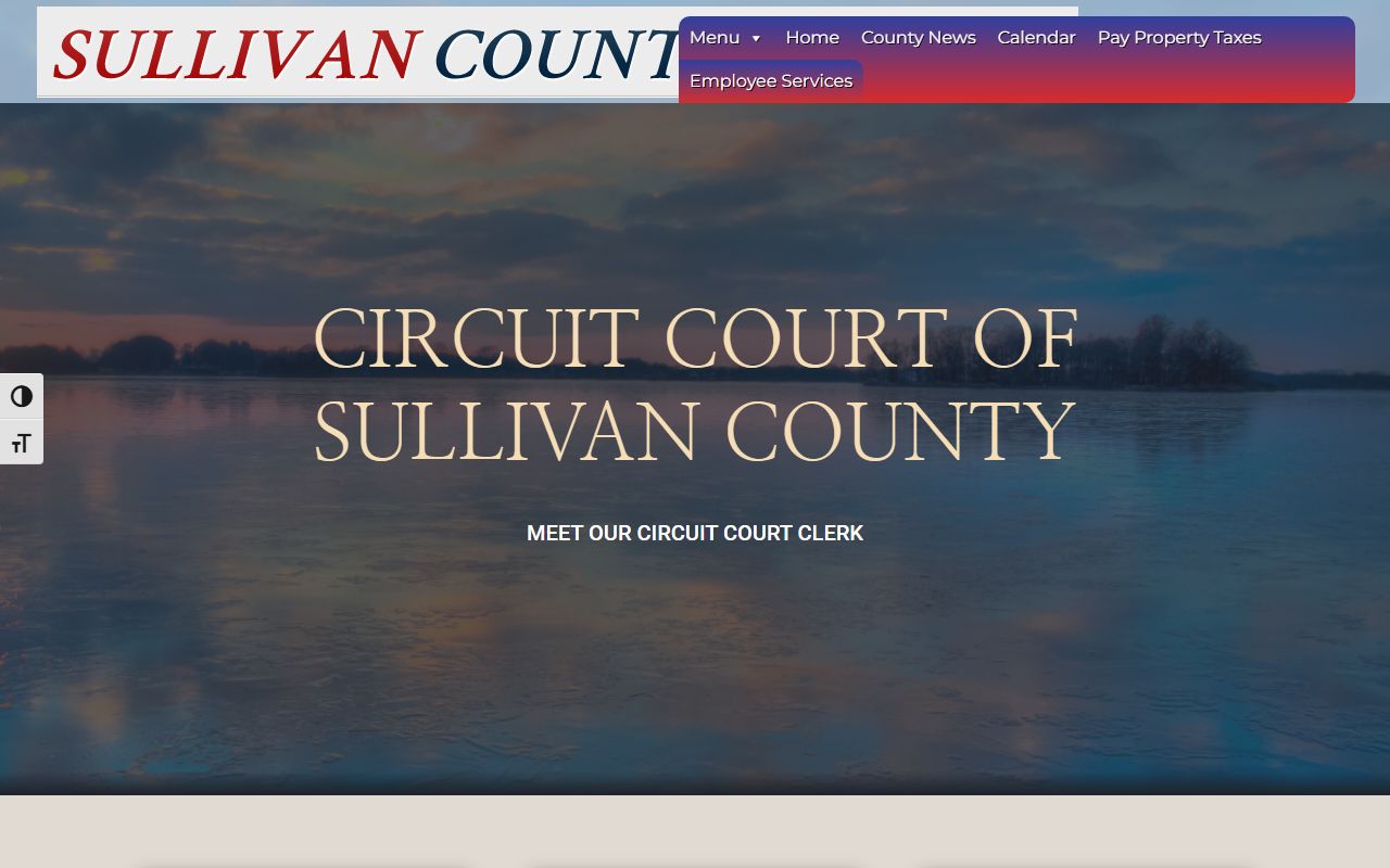 Sullivan County White Pages circuit court lookup